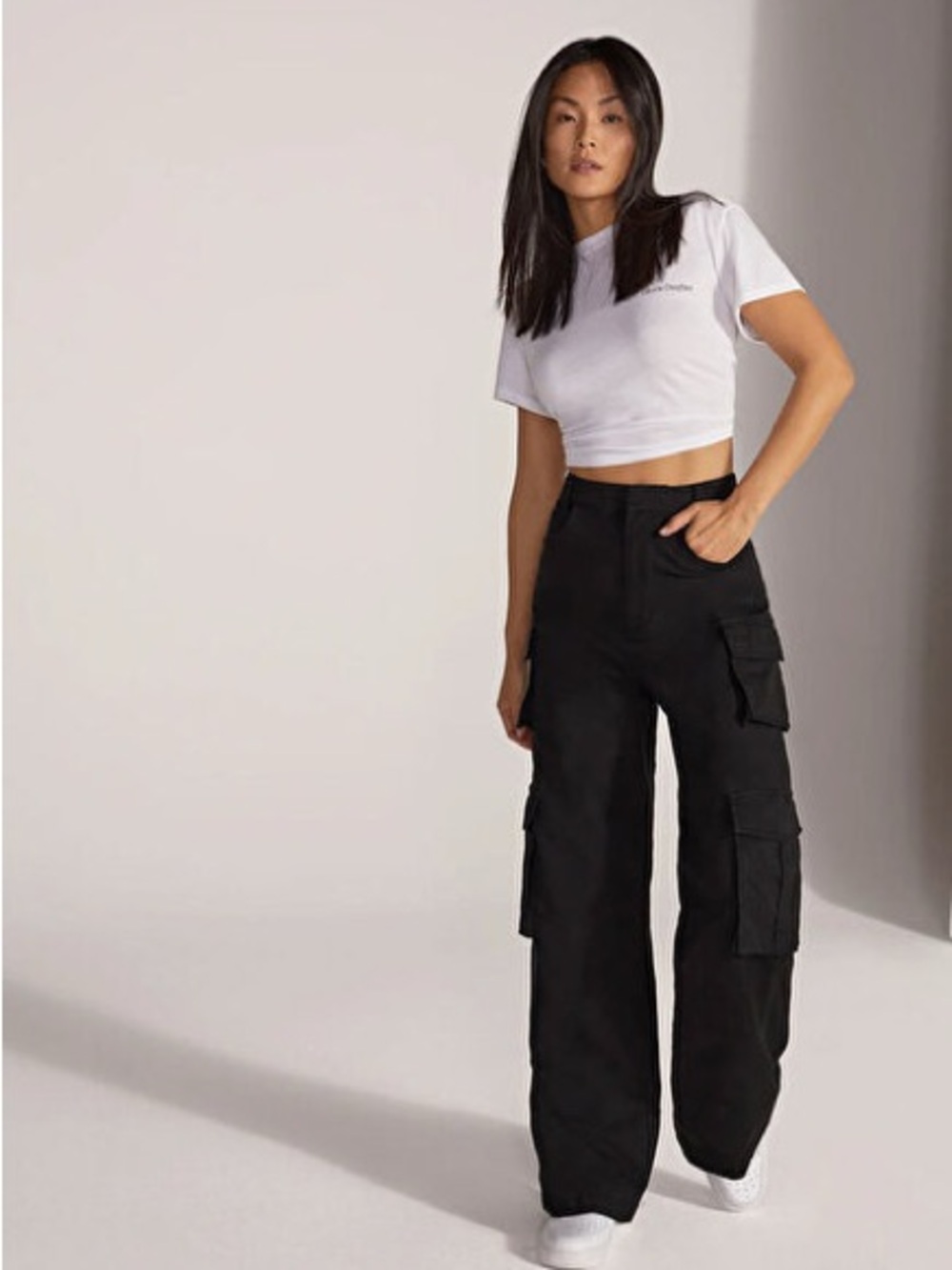 Favorite Daughter The Favorite Cargo Pants